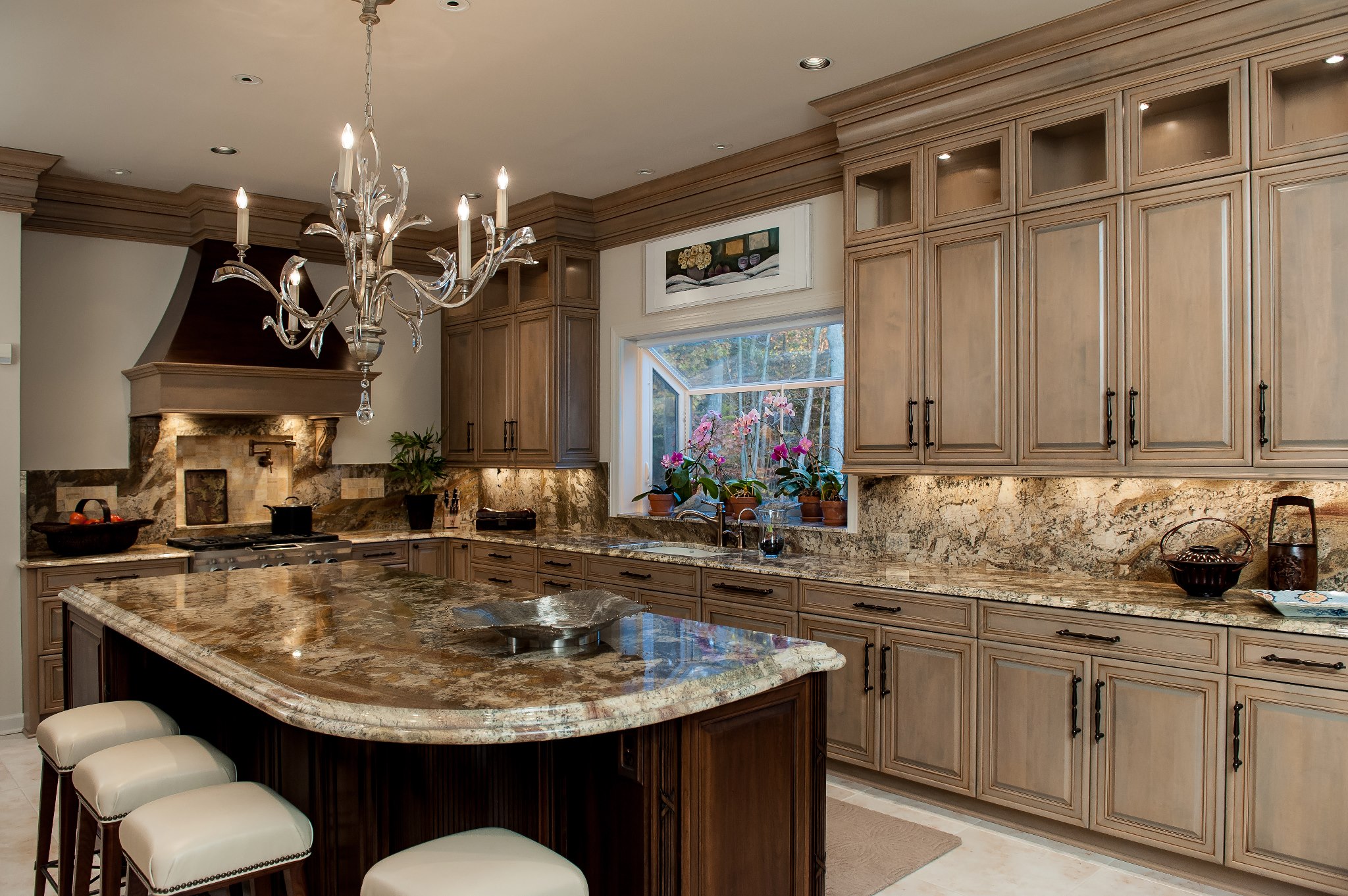 Remodeled kitchen Remodeled kitchen in Fairfax, VA